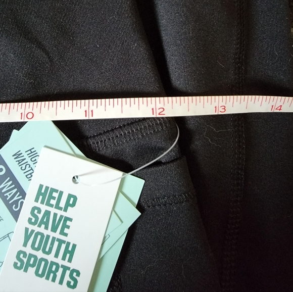 Youth 7/8 leggings - Picture 2 of 6